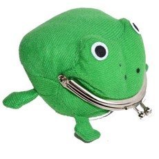 naruto green frog wallet