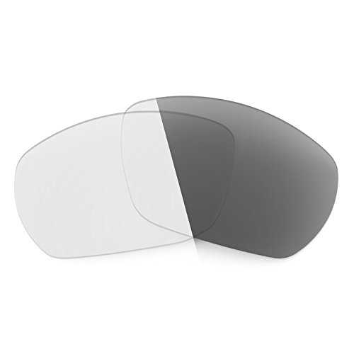 Revant Replacement Lenses for Costa Tuna Alley Elite Eclipse Grey Photochromic