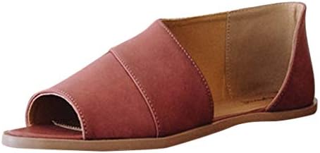 Women Low Heel Ankle Booties Slip On Vegan Suede Leather Cut Out Chunky Block Stacked Peep Toe Ankle Shoes