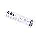 EBL Pack of 8 AAA 1.5V Batteries Lithium Metal Battery, Non-Rechargeable