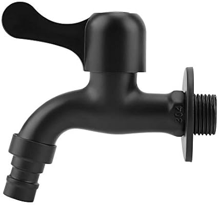 Water Filter Faucet Water Dispenser Faucet Stainless Steel Wall