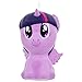 Hallmark Shatterproof Christmas Ornament, Little Pony Princess Twilight Sparkle