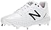 New Balance Men's 4040 V5 Metal Baseball Shoe
