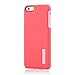 iPhone 6S Plus Case, Incipio DualPro Case [Shock Absorbing] Cover fits Both Apple iPhone 6 Plus, iPhone 6S Plus - Coral/Light Pink