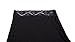 ZERDOCEAN Women's Plus Size Short Leggings with Lace Trim Black 2X shorts