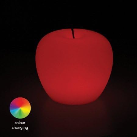Kent collection LED Colour Change Apple