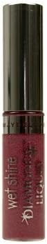 Maybelline Maybelline Wet Shine Diamonds Liquid Lip Gloss, Mauvey Rock 50