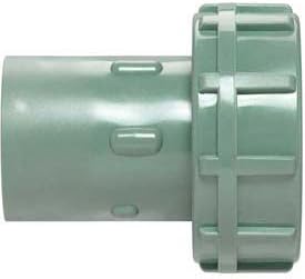 Orbit 3/4" Pvc/1" Slip Transition Swivel Adapter
