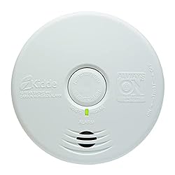 Kidde Smoke Detector & Carbon Monoxide Detector