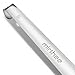 Mirthee 18 Inch Long Stainless Steel Shoe Horn With Handle Heavy Sturdy 1.8mm Thick And Nice Performance