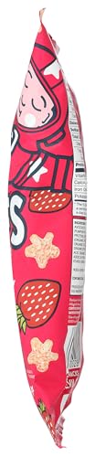 LESSEREVIL ORGANIC STRAWBERRY BEET LIL’ PUFFS, 2.5 OZ