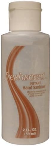 Freshscent Hand Sanitizer 2 oz - CASE of 96