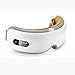 Breo iSee4 Eye Massager, Electric Eye Massager with Heat, Eye Mask for Relax & Relief, Gifts for Women Men