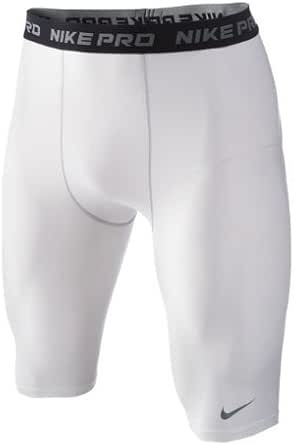 nike grey compression shorts