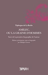 Amilec ou La graine d'hommes