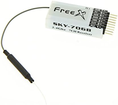 Skyartec 2.4GHz Receiver for Free X RC Drone Quad