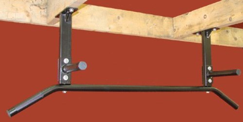 UPC 765573687842, Ceiling Mount Chin up Bar Combo