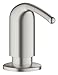 GROHE 40553DC0 Ladylux Soap/Lotion Dispenser