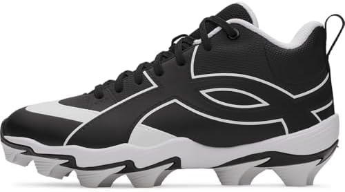 Amazon.com | Adidas Unisex-Kid's Adizero Impact.2, Black/White