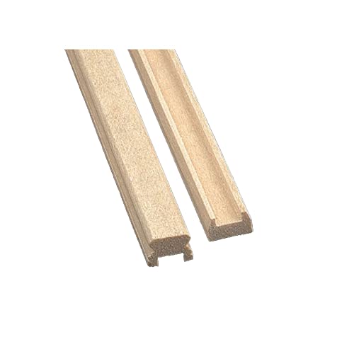 Dollhouse Miniature Classic Porch Railing