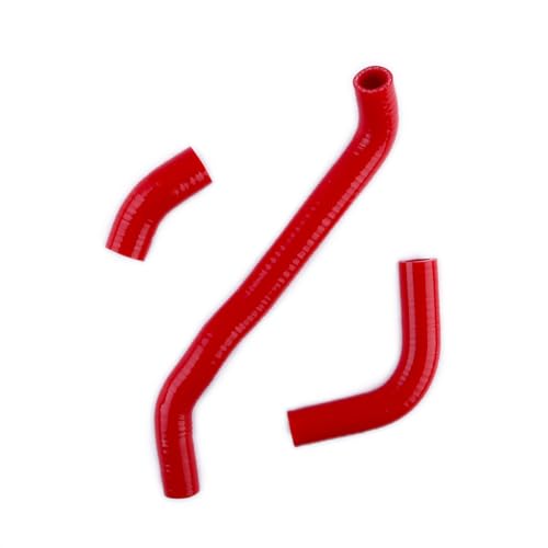 Silicone Radiator Coolant Hose Tube Pipe Compatible with Suzuki DRZ400 DRZ 400S photo 8