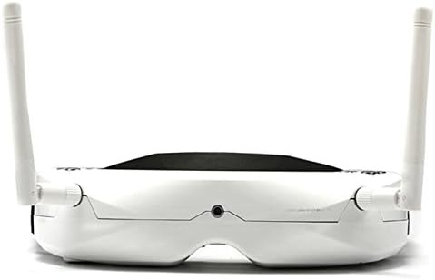 Skyzone SKY02S V+ 3D 5.8G 48CH FPV Goggles with Head Tracking HDMI DVR Playback for RC Quadcopter