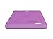 Acer Iconia One 8 B1-850 TPU Case – iShoppingdeals Durable Slim Fit , Anti-Slip Protective TPU Rubber Gel Cover with extra Grip for Acer Iconia One 8 Tablet 2016 Release (B1-850) - Purple