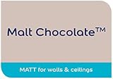 Dulux Easycare Washable Matt Emulsion Paint - Malt Chocolate 2.5L view 10