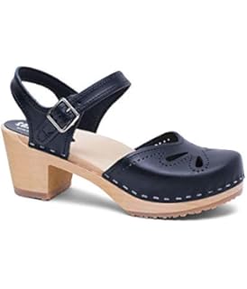 sandgrens victoria clogs