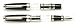 TWSBI Diamond Mini Classic Fountain Pen EF nib