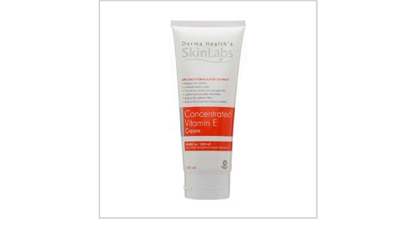 skinlabs vitamin e cream