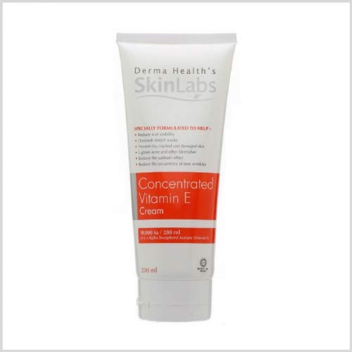vitamin e rich cream
