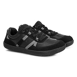Vanto Barefoot Shoes Men Wide Toe Box Training