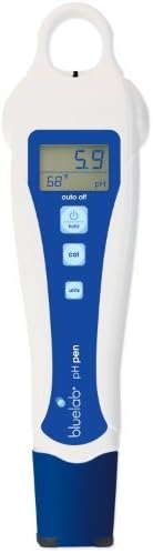 Bluelab pH Pen for Soil pH & Temperature, Garden & Lawn Supply