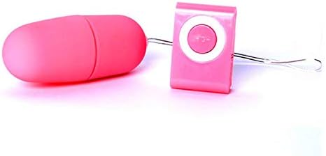 2018 Waterproof 20 Speeds Remote Control Vibrating Love Egg Wireless Remote Control Bullet Vibrator Adult Sex Toys for Woman,Pink