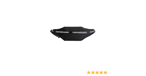 Riñonera Calvin Klein Negra Flash Sales, UP TO 69% OFF | www.bravoplaya.com