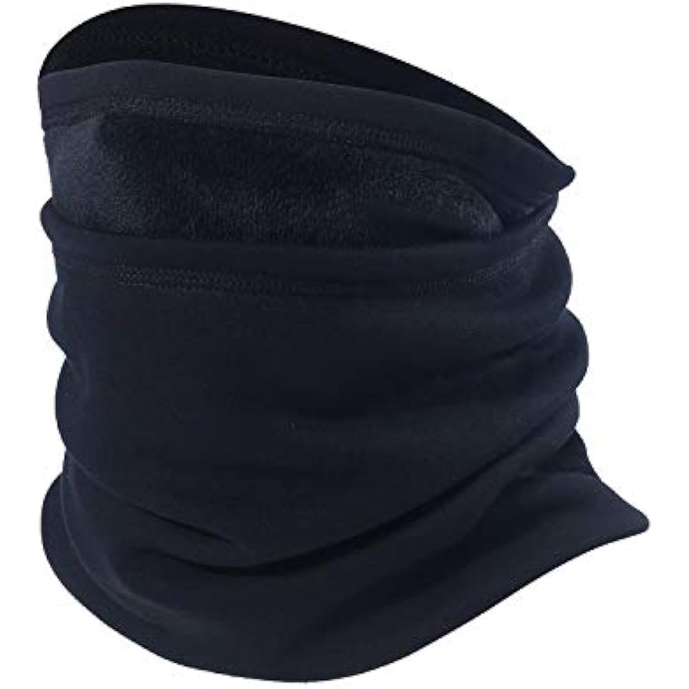 Neck Gaiter Warmer Windproof Mask Dust Free UV Face Black Sports & Outdoors eBay