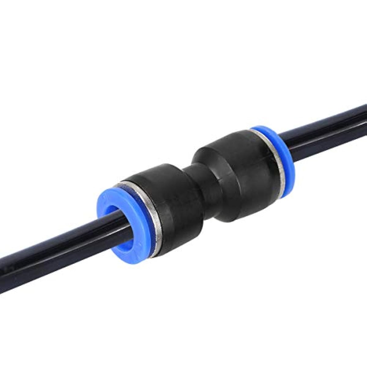 Straight Push Connector 30Pc Plastic Quick Release Air Line Fitting 1/4 5/16 3/8 eBay