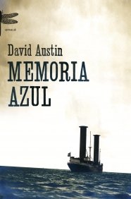 Portada de Memoria azul (Emecé)