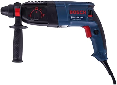 Bosch Rotary Hammer, Gbh 2-26 Dre price in Saudi Arabia Amazon