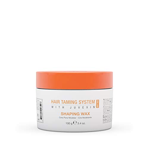Global Keratin GKhair Shaping Hair Wax (100ml/ 3.4.fl.oz) For Matte, Textured, and Pliable Hold | Beewax adds Shine | For Men, Women and All Hair Types