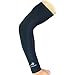 Arm Sleeves for Kids (1 Pair) Compression - Boys, Girls, Youth Basketball Shooter Sleeve - Best Elbow Warmers Protection for Football, Baseball, Running, Volleyball, & Athletic Sports (Maroon/ S)
