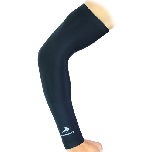 Arm Sleeves (1 Pair) Compression Men, Women & Youth Basketball