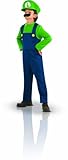 Child Luigi Costume - Large