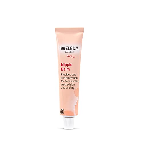 Weleda Balsamo Capezzoli Allattamento Pelle Secca Screpolata 25g