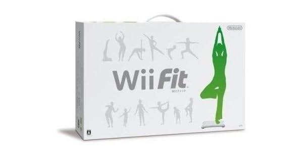 Wii Fit (nur Software) [Importación alemana]: Amazon.es: Videojuegos