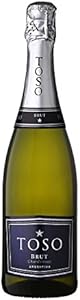 Pascual Toso Brut Sparkling, 750 ml