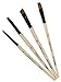 Robert Simmons Simply Simmons Value Brush Sets Work Horse Set Set Of 4 (19062)