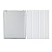 Besdata Ultra Thin Magnetic Smart Cover & Back Case for Apple iPad 2/3/4 + Screen Protector + Cleaning Cloth + Stylus – White - PT2601