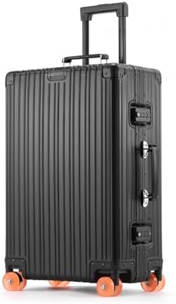 ③ 20inch Amazon.com | LEVEL8 Carry on Luggage Airline Approved, Hardshell